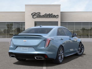 2024 Cadillac CT4 Sport