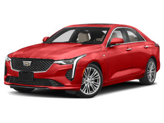 2024 Cadillac CT4 in Chandler, AZ