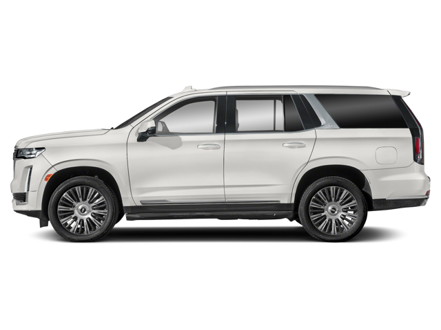 2022 Escalade Luxury Trim
