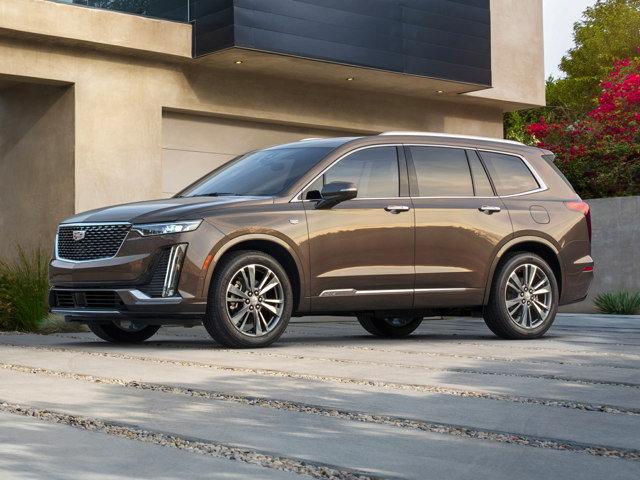 5 Standout Features of the 2023 Cadillac XT6 at Earnhardt Chandler