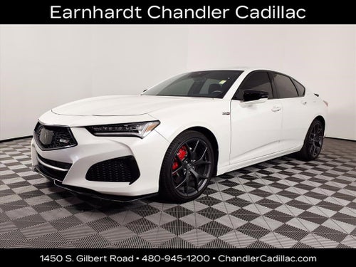 2023 Acura TLX Type S w/Performance Tire