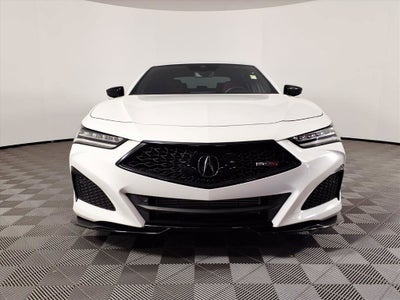 2023 Acura TLX Type S w/Performance Tire