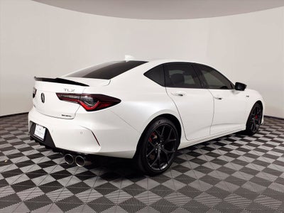2023 Acura TLX Type S w/Performance Tire