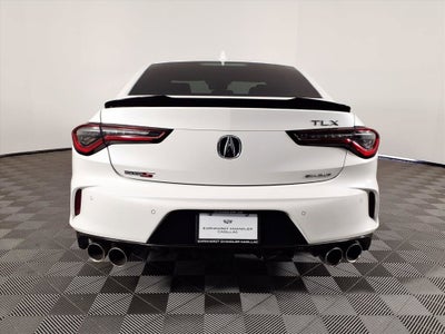 2023 Acura TLX Type S w/Performance Tire
