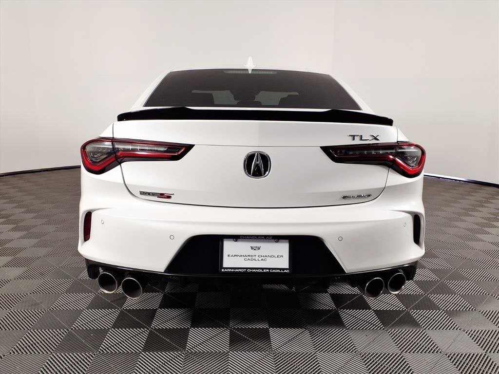 2023 Acura TLX Type S w/Performance Tire