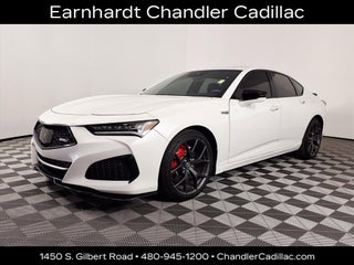 2023 Acura TLX Type S w/Performance Tire