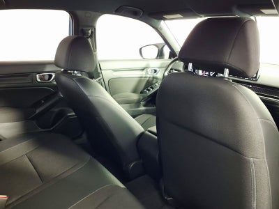 2022 Honda Civic Hatchback Sport