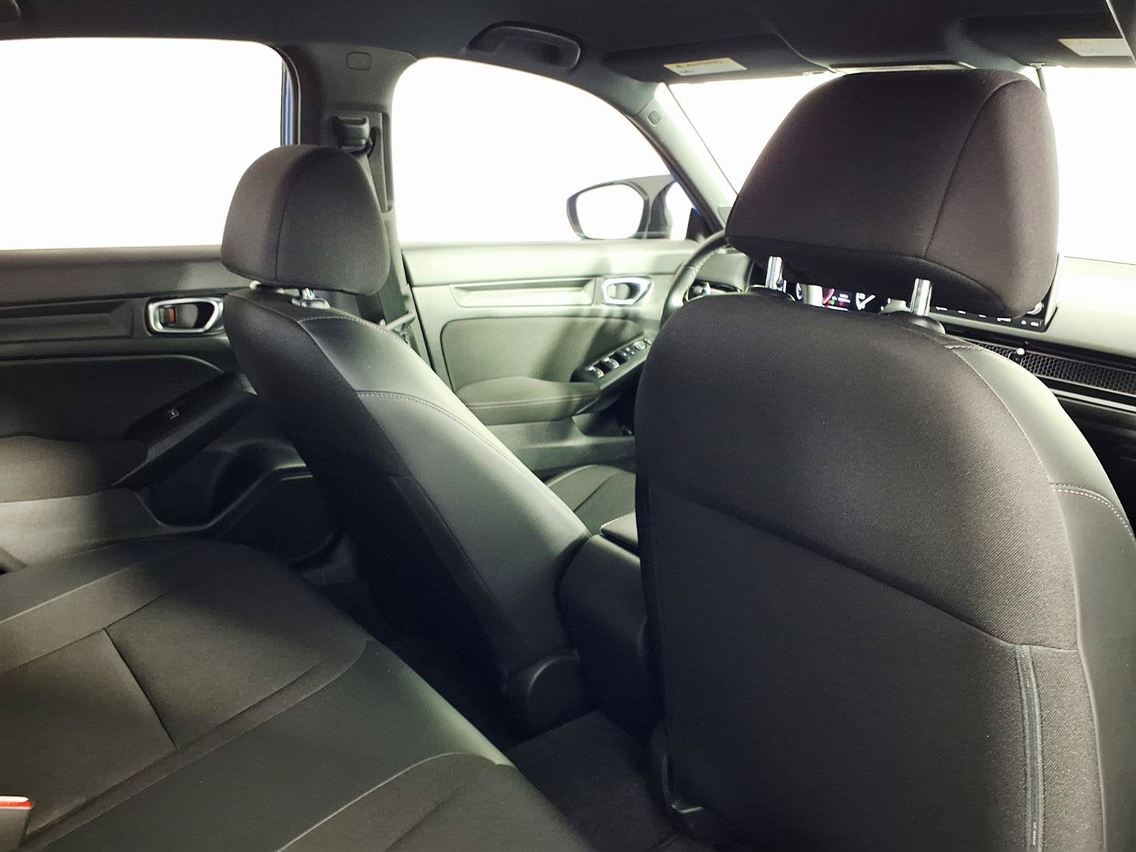 2022 Honda Civic Hatchback Sport
