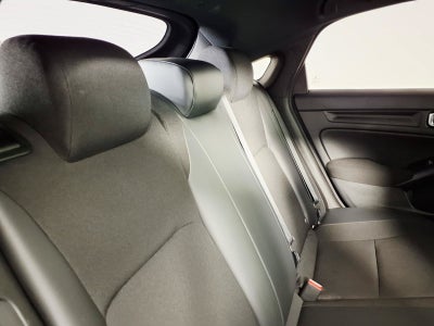 2022 Honda Civic Hatchback Sport