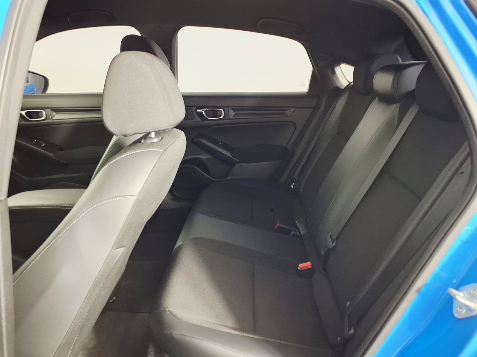 2022 Honda Civic Hatchback Sport