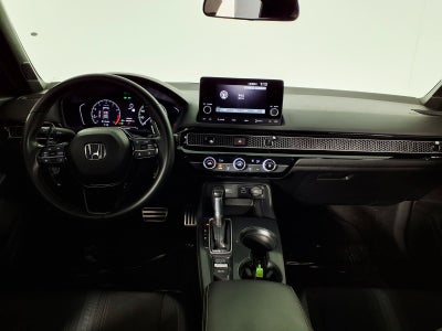2022 Honda Civic Hatchback Sport