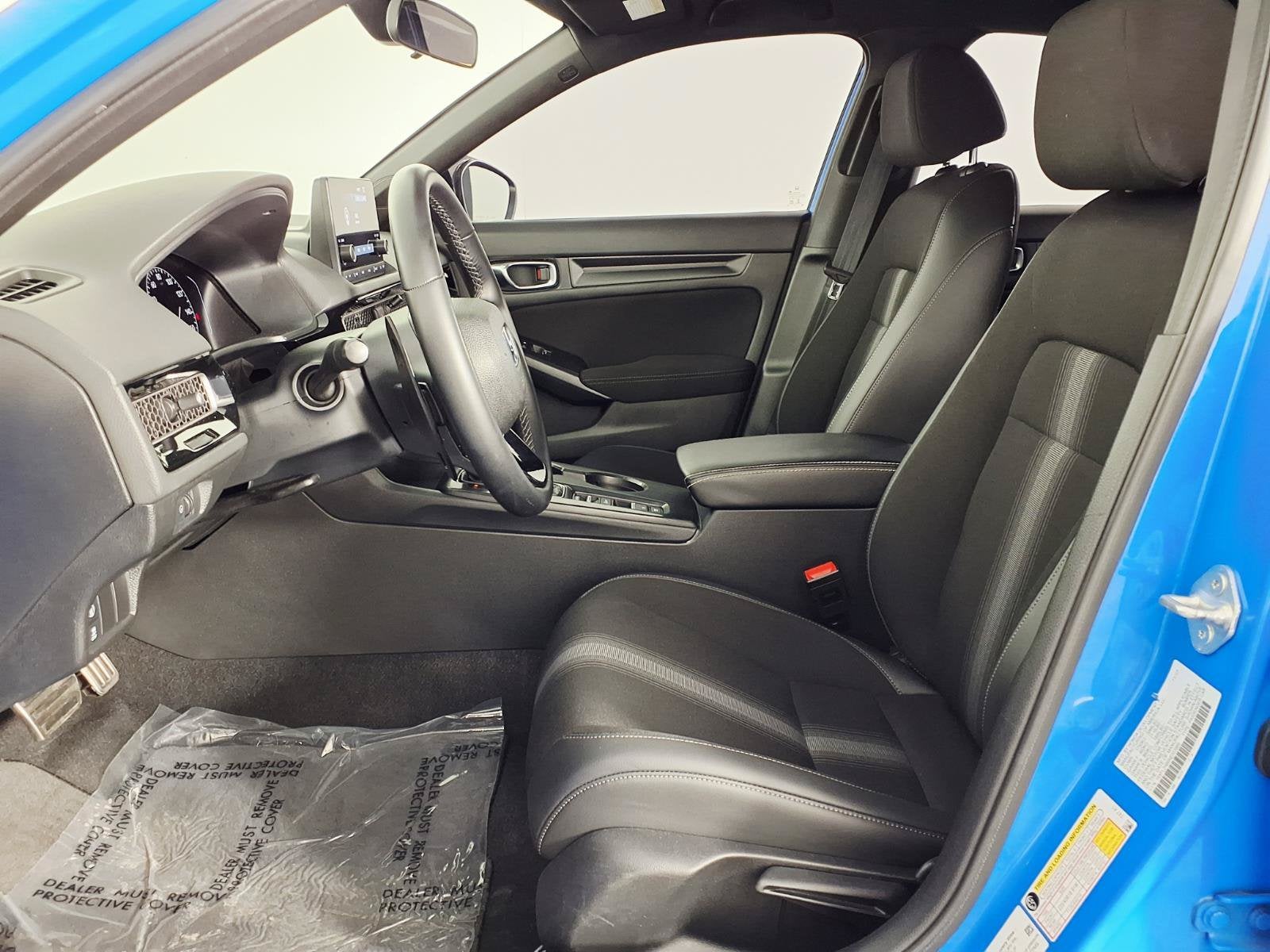 2022 Honda Civic Hatchback Sport