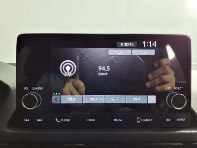 2022 Honda Civic Hatchback Sport