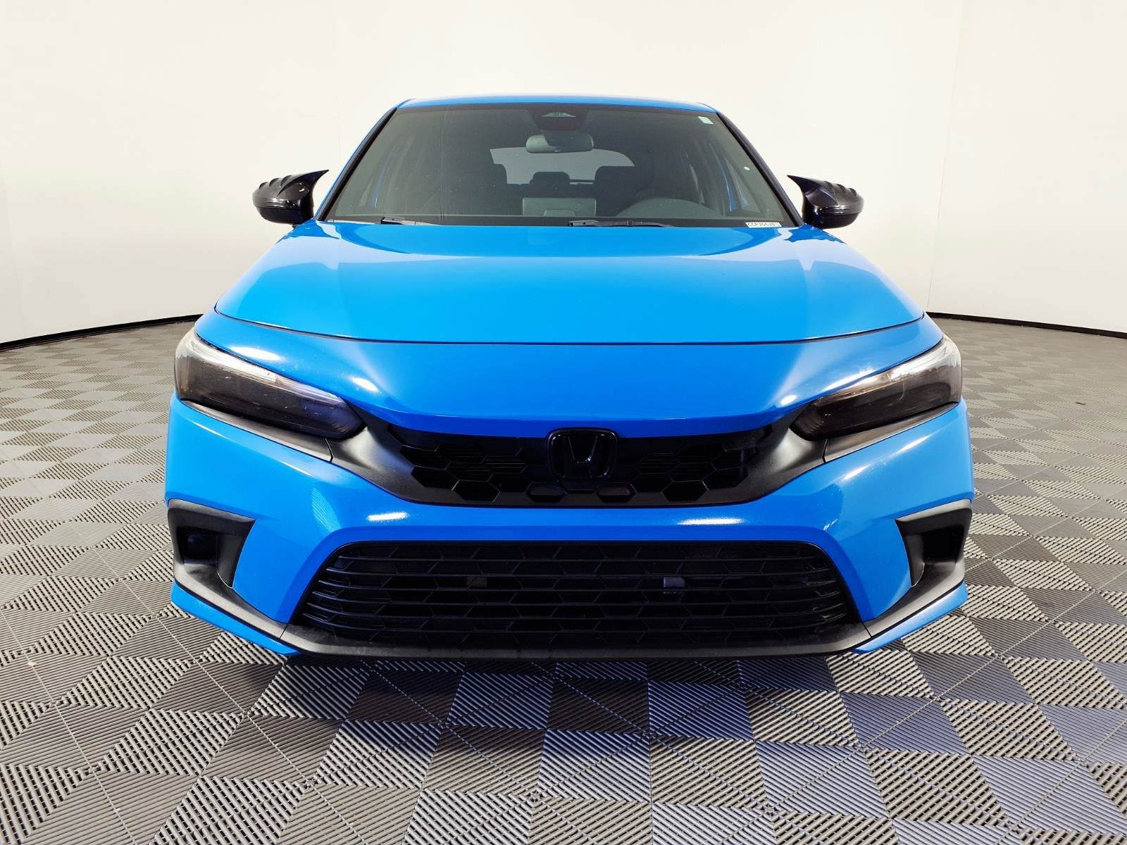 2022 Honda Civic Hatchback Sport