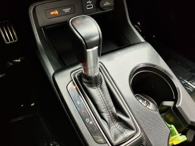 2022 Honda Civic Hatchback Sport