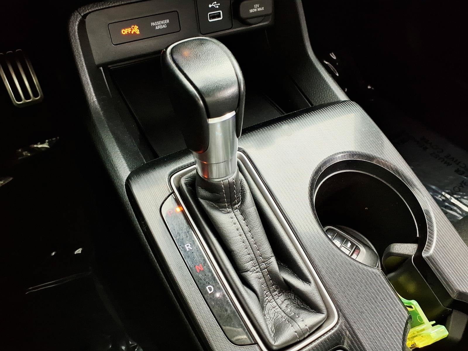 2022 Honda Civic Hatchback Sport