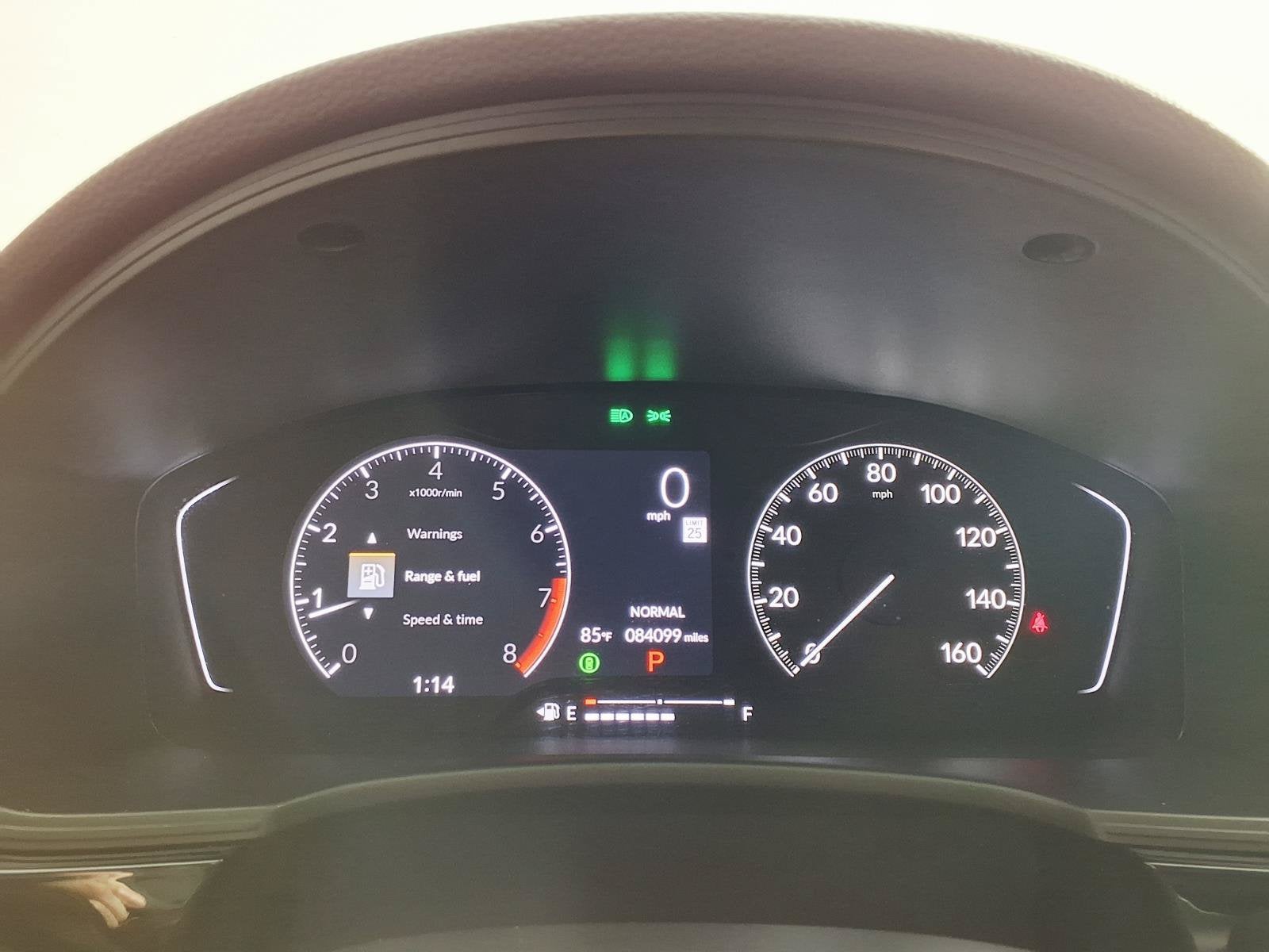 2022 Honda Civic Hatchback Sport