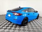 2022 Honda Civic Hatchback Sport