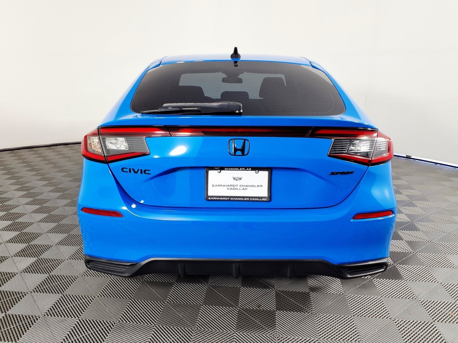 2022 Honda Civic Hatchback Sport