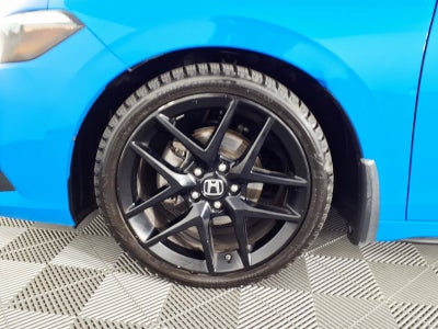 2022 Honda Civic Hatchback Sport