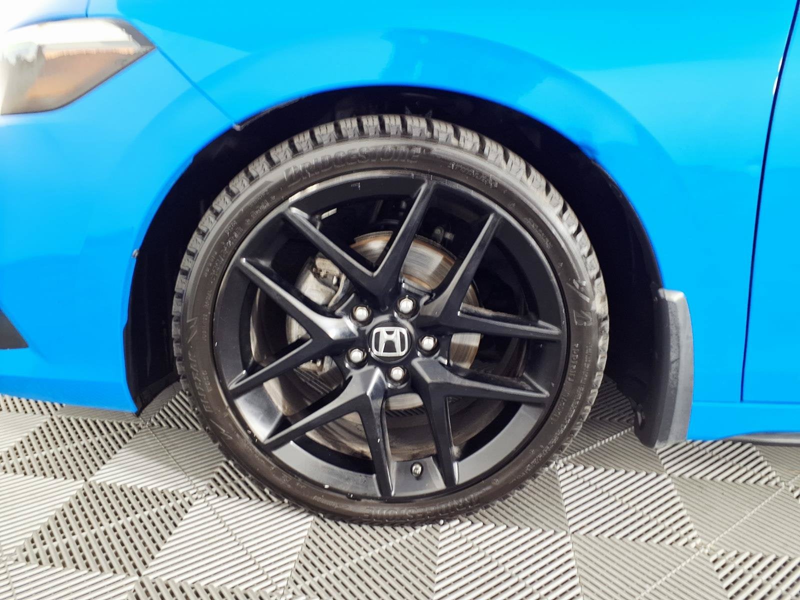 2022 Honda Civic Hatchback Sport