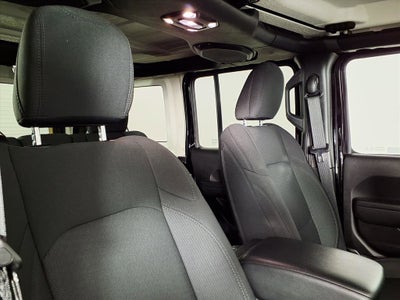 2023 Jeep Wrangler Willys