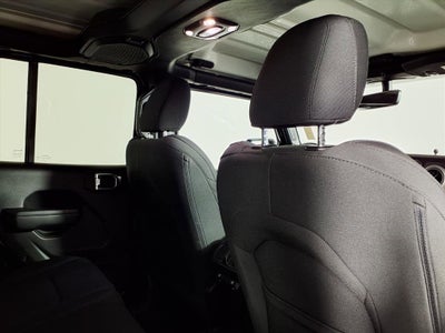 2023 Jeep Wrangler Willys