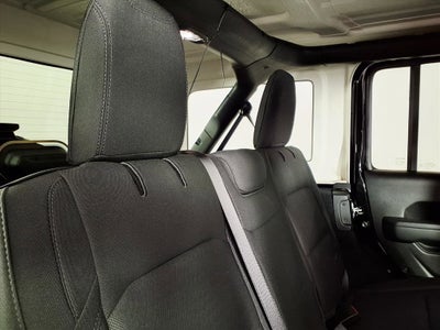 2023 Jeep Wrangler Willys