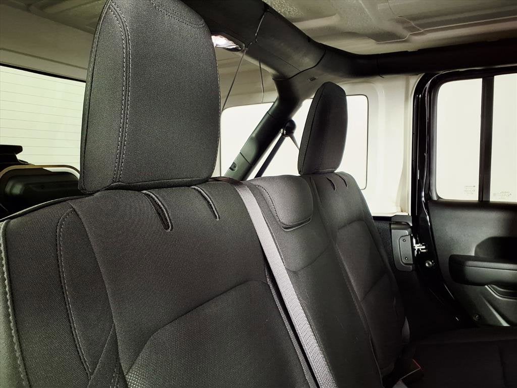 2023 Jeep Wrangler Willys