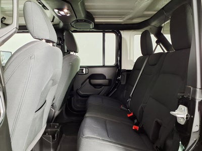 2023 Jeep Wrangler Willys