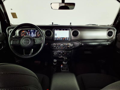 2023 Jeep Wrangler Willys