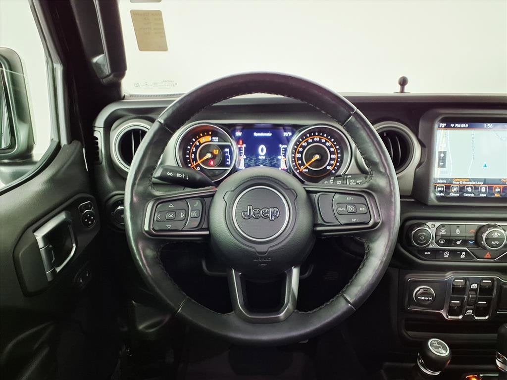 2023 Jeep Wrangler Willys