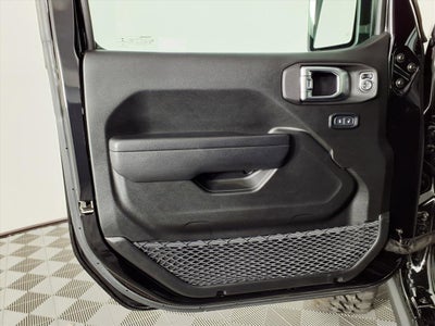 2023 Jeep Wrangler Willys