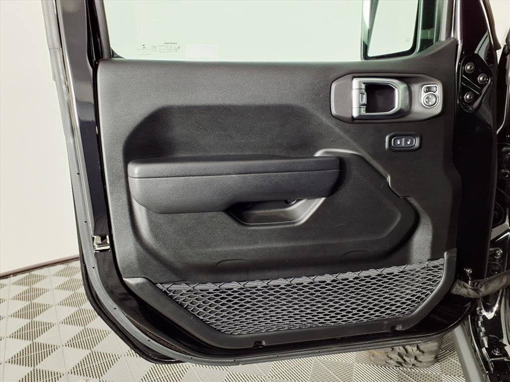 2023 Jeep Wrangler Willys