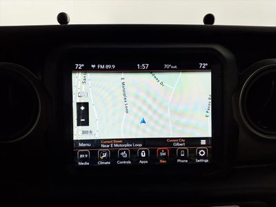 2023 Jeep Wrangler Willys