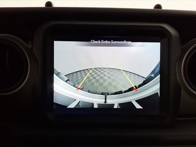 2023 Jeep Wrangler Willys