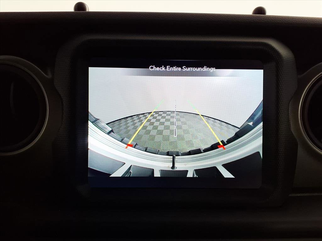 2023 Jeep Wrangler Willys