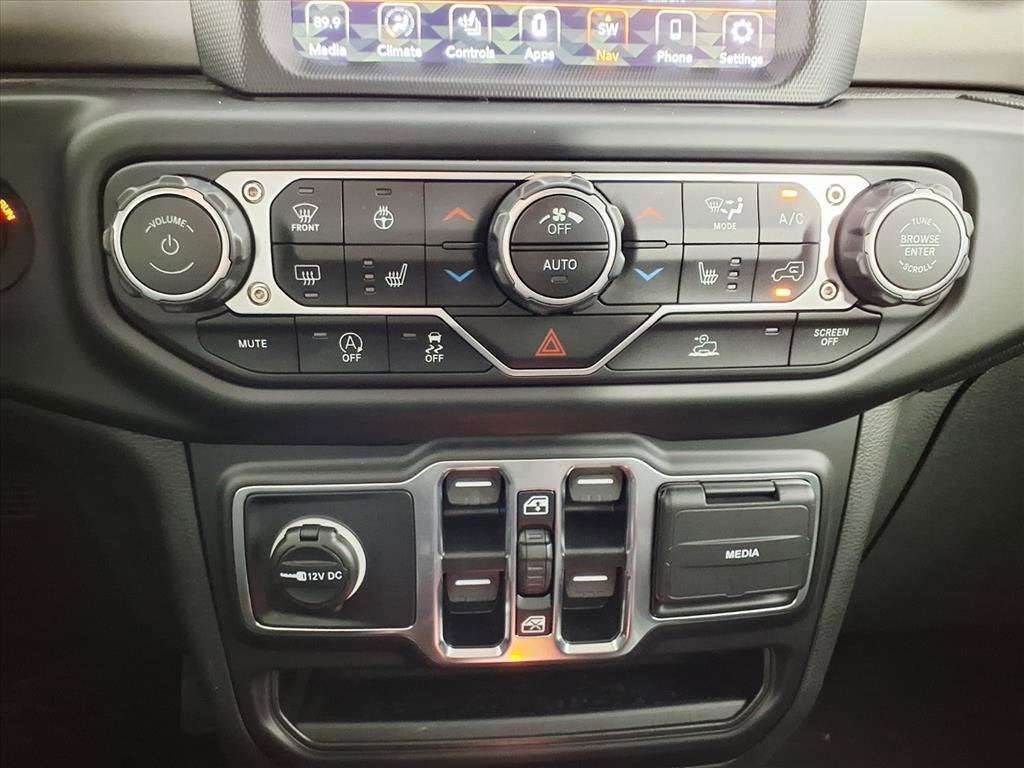 2023 Jeep Wrangler Willys