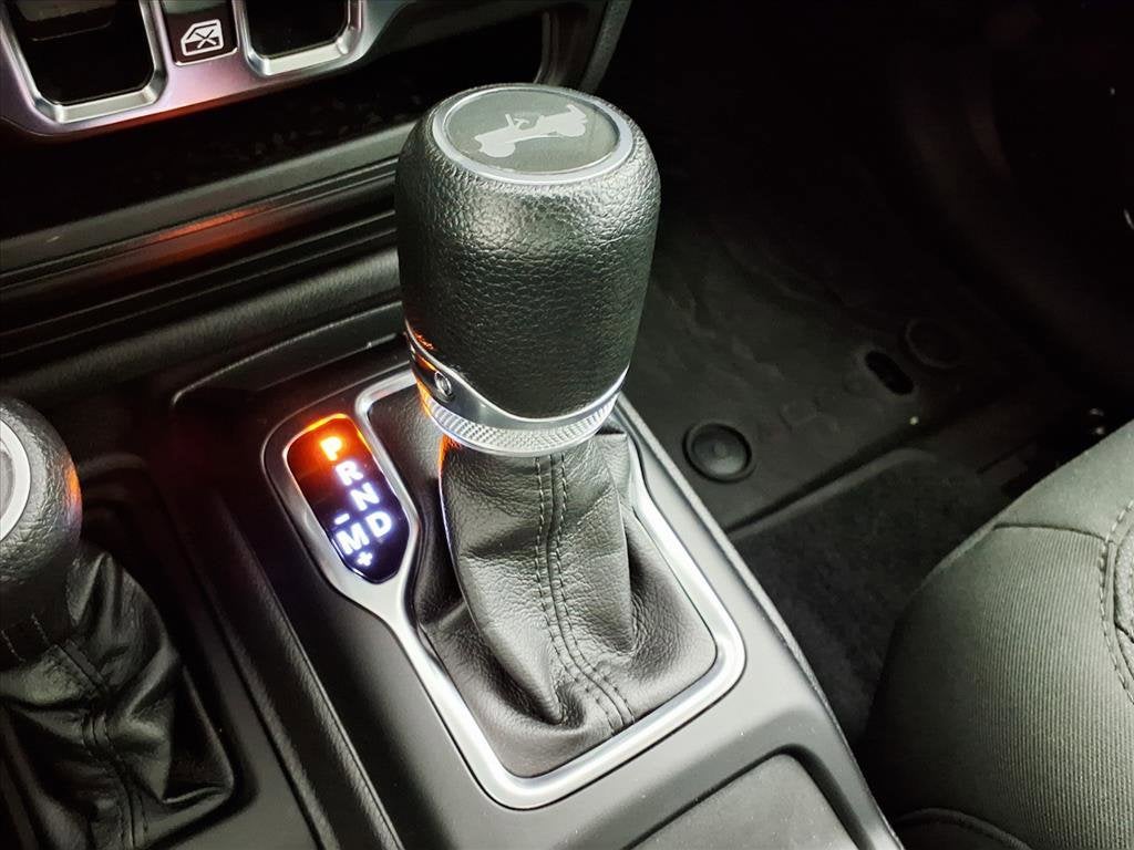 2023 Jeep Wrangler Willys