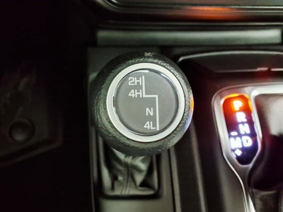 2023 Jeep Wrangler Willys