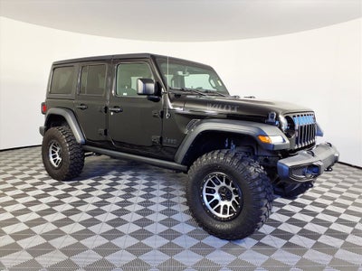 2023 Jeep Wrangler Willys