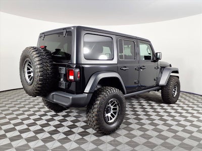 2023 Jeep Wrangler Willys