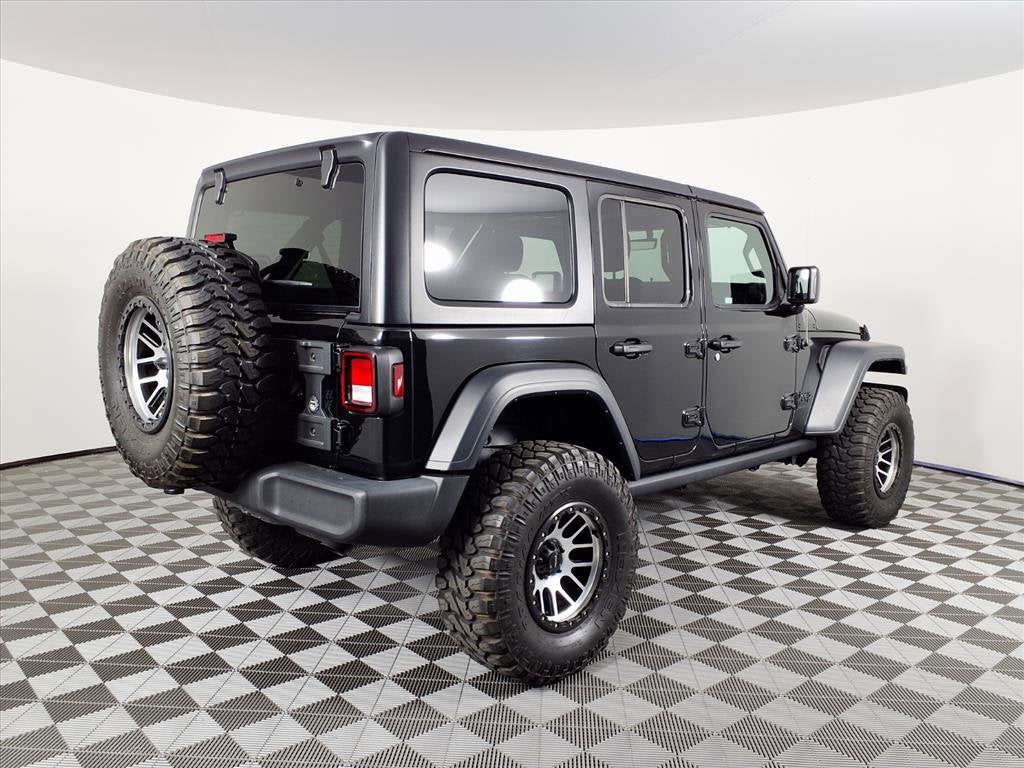 2023 Jeep Wrangler Willys