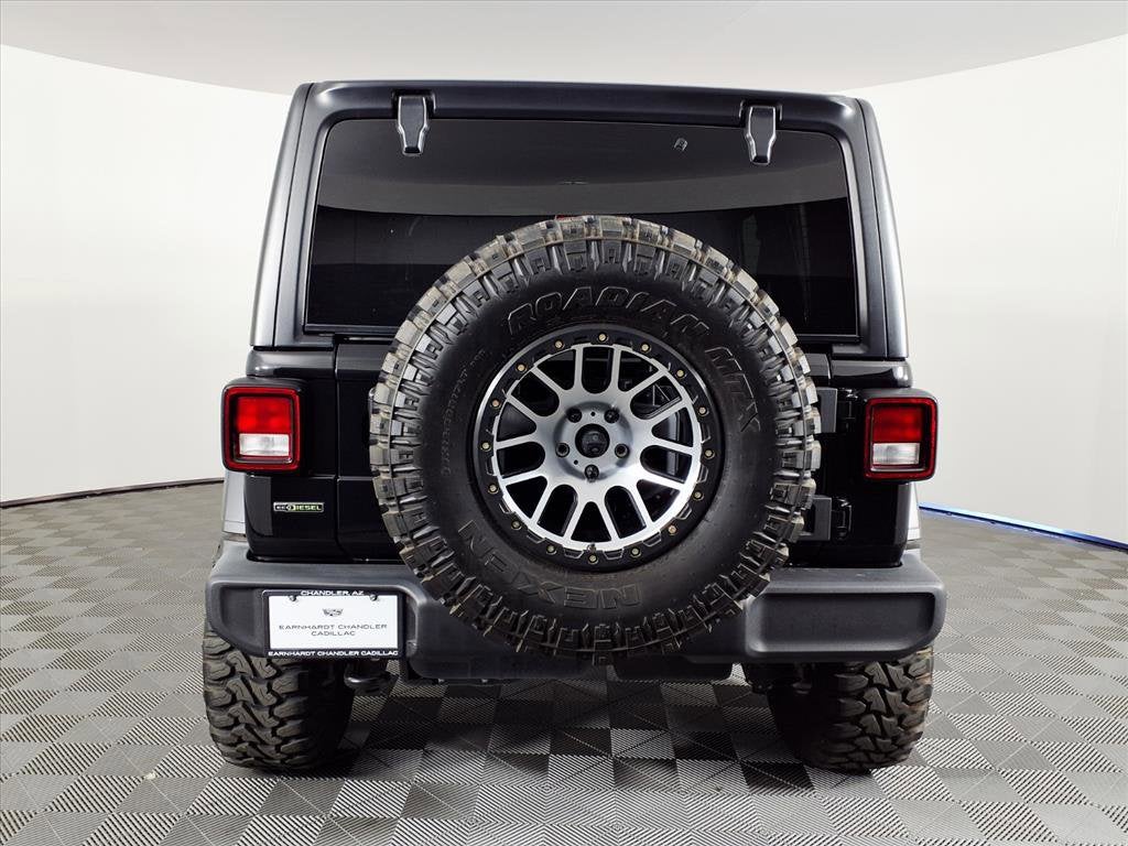 2023 Jeep Wrangler Willys