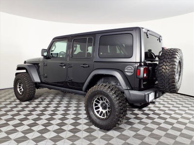 2023 Jeep Wrangler Willys