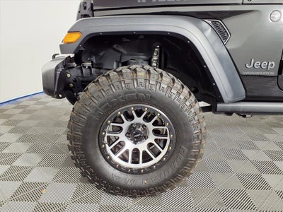 2023 Jeep Wrangler Willys