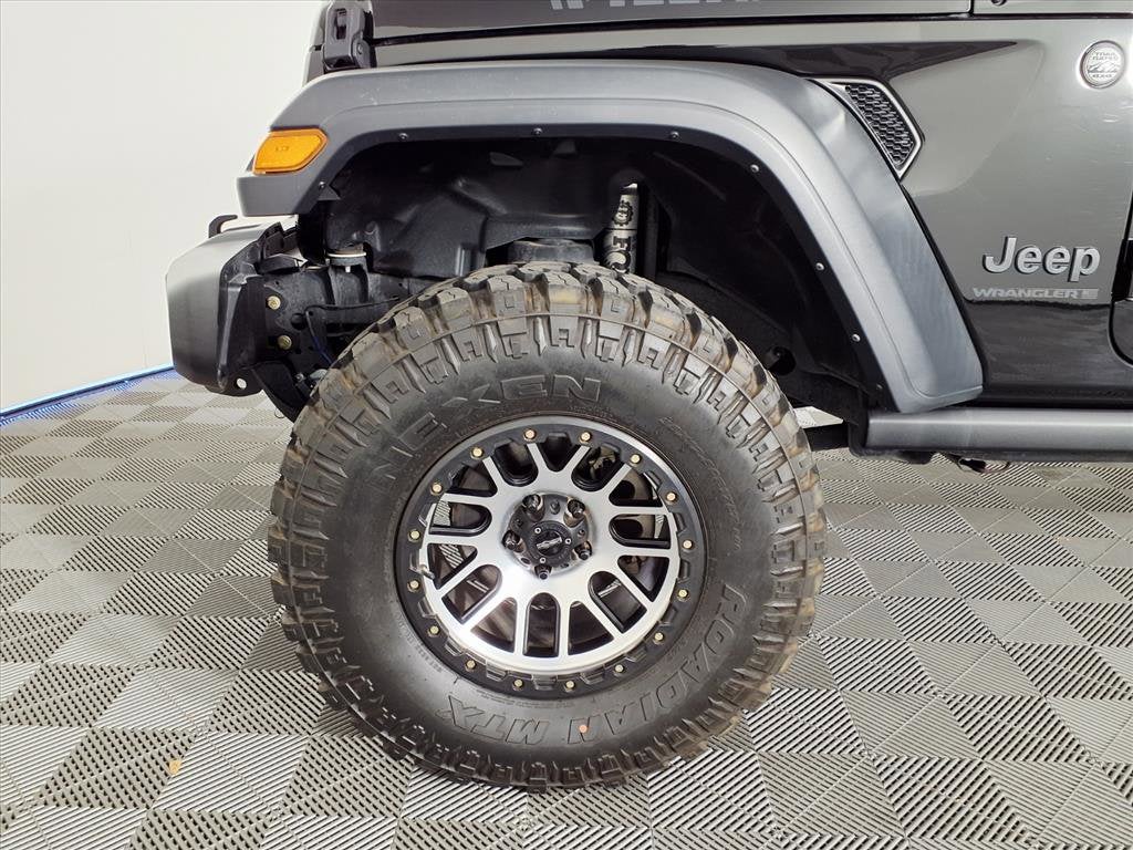 2023 Jeep Wrangler Willys