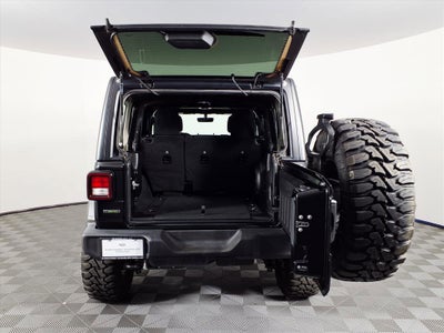 2023 Jeep Wrangler Willys