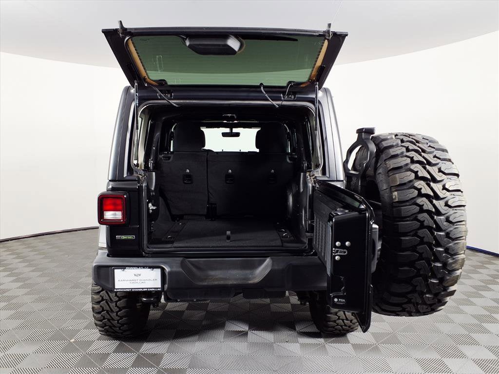 2023 Jeep Wrangler Willys