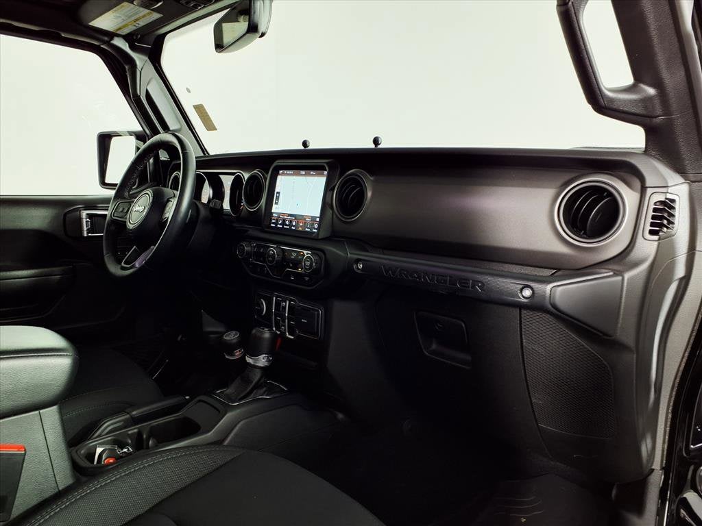 2023 Jeep Wrangler Willys